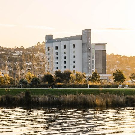 派珀希洛酒店 朗塞斯顿 外观 照片 The Silo Hotel
