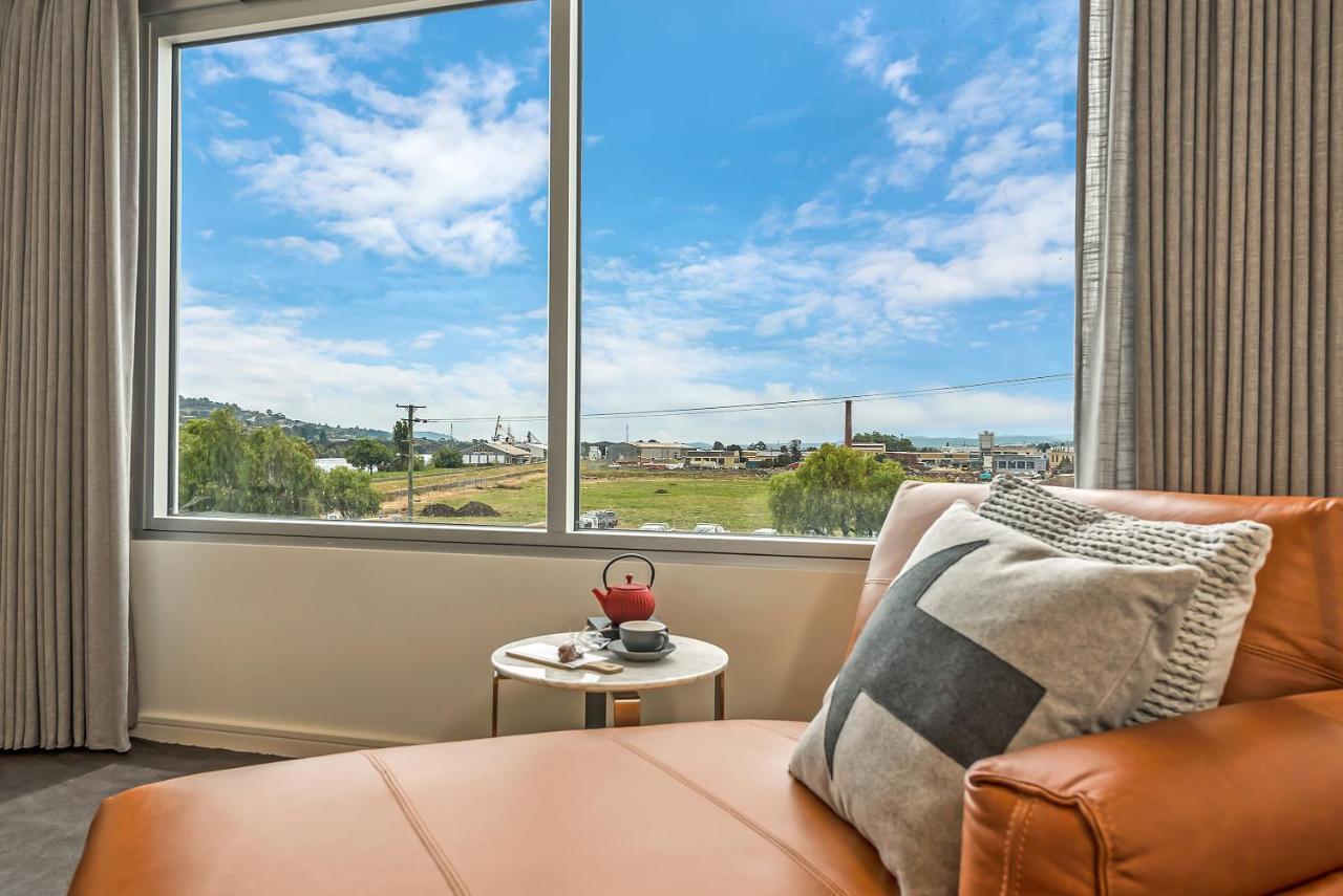 派珀希洛酒店 朗塞斯顿 客房 照片 Skyline Apartments